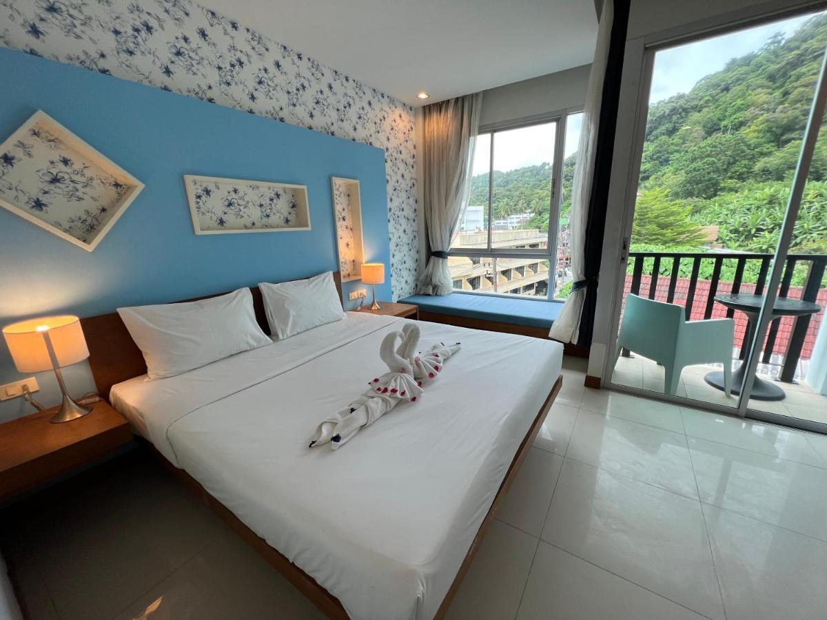 Natalie House Kata Beach Exterior foto
